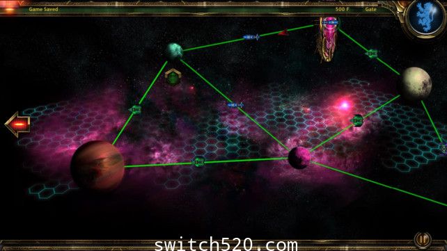 [Switch]贵族舰队:失落的世界英文版[NSP][魔改9.2]