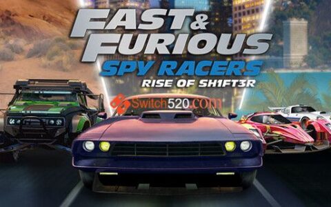[Switch]速度与激情 间谍赛车手 Fast Furious SRRoSH1FT3R