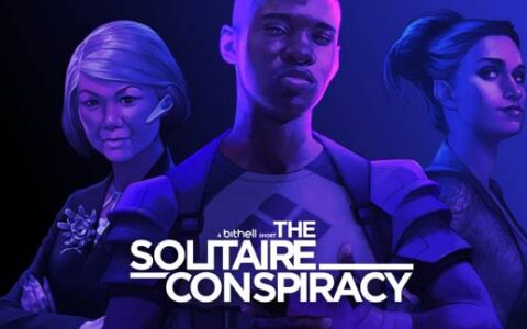 [Switch]苏立泰尔的阴谋:The Solitaire Conspiracy 试玩版官方中文[XCI][魔改9.2]