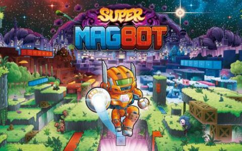 [Switch]超级机器人:Super Magbot 试玩版官方中文[XCI][魔改9.2]