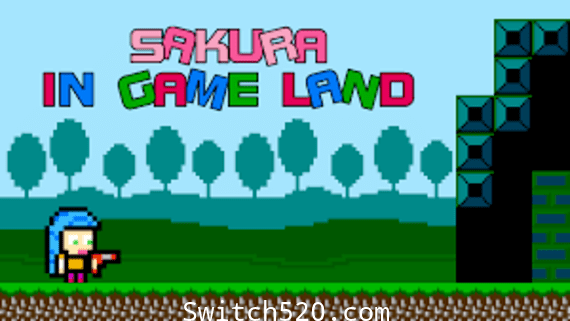 [Switch]Sakura In Gameland英文版[XCI][魔改9.2]