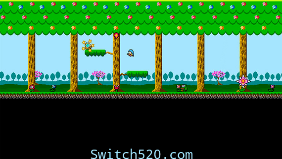 [Switch]Sakura In Gameland英文版[XCI][魔改9.2]