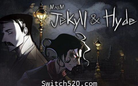 [Switch]杰基尔博士神秘案件英文版[XCI][魔改9.2]