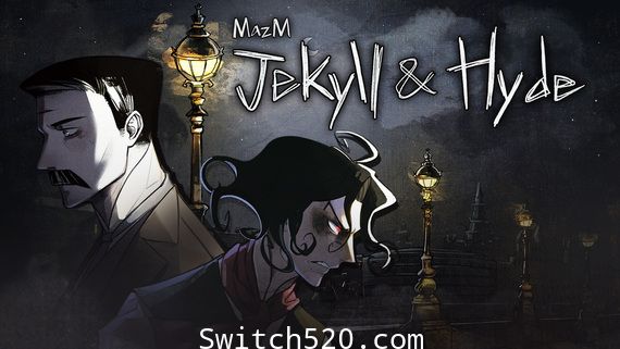 [Switch]杰基尔博士神秘案件英文版[XCI][魔改9.2]