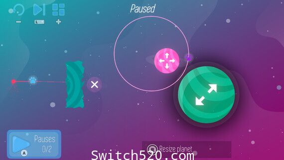 [Switch]Graviter官方中文本体+1.0.1升补整合即撸版[XCI][魔改9.2]