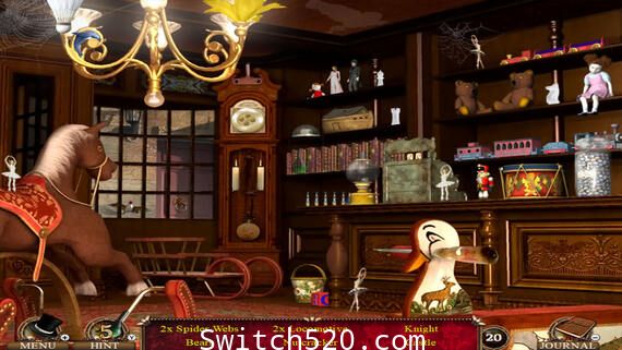 [Switch]杰基尔博士神秘案件英文版[XCI][魔改9.2]