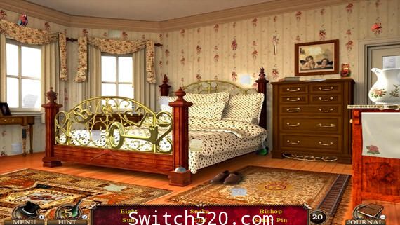 [Switch]杰基尔博士神秘案件英文版[XCI][魔改9.2]