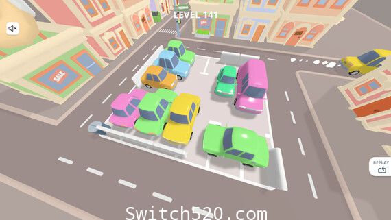 [Switch]Park Inc英文版[XCI][魔改9.2]