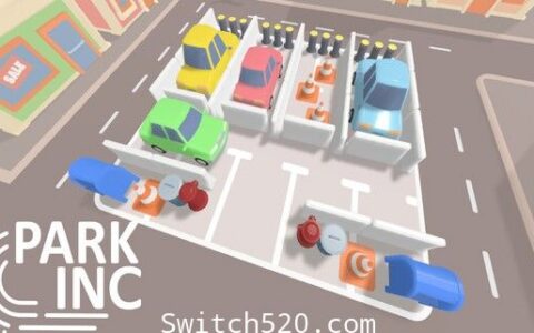 [Switch]Park Inc英文版[XCI][魔改9.2]
