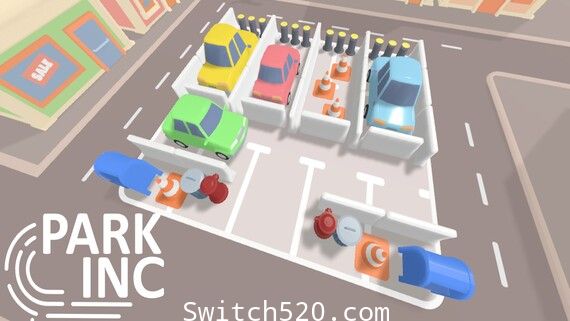 [Switch]Park Inc英文版[XCI][魔改9.2]