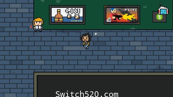 [Switch]不要放弃:一个愤世嫉俗的故事英文版本体+1.1.6升补整合即撸版[XCI][魔改9.2]