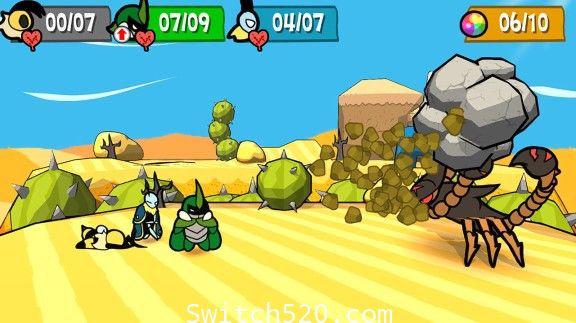 [Switch]虫虫寓言:永生树苗日-英版本体+1.1.1升补[NSZ][魔改9.2]