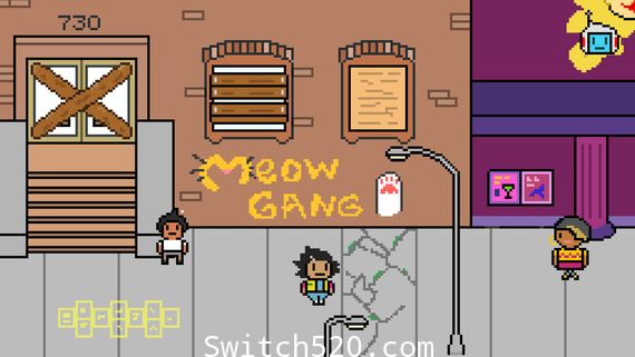 [Switch]不要放弃:一个愤世嫉俗的故事英文版本体+1.1.6升补整合即撸版[XCI][魔改9.2]