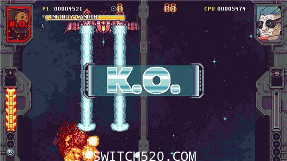 [Switch]巨型战机对决官方中文本体+1.0.4升补[NSP][魔改9.2]