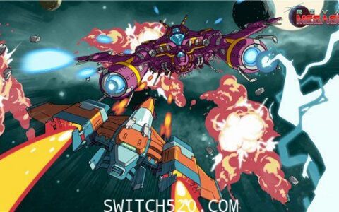 [Switch]巨型战机对决官方中文本体+1.0.4升补[NSP][魔改9.2]