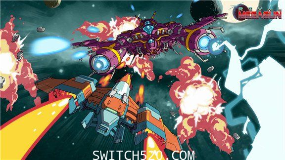 [Switch]巨型战机对决官方中文本体+1.0.4升补[NSP][魔改9.2]