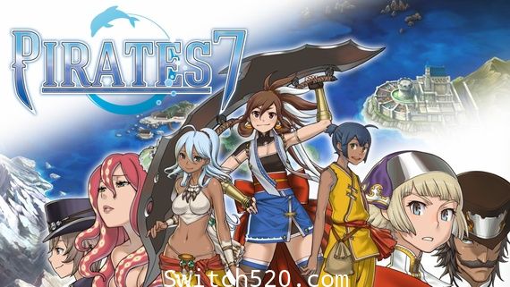 [Switch][补发]Pirates 7原汁日文[NSP]