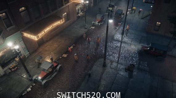 [Switch]罪恶帝国官方中文本体+1.07+5DLC整合即撸版[XCI][魔改9.2]