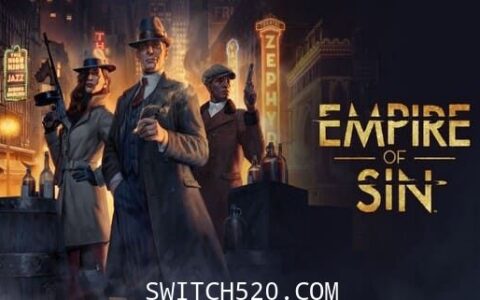 [Switch]罪恶帝国官方中文本体+1.07+5DLC整合即撸版[XCI][魔改9.2]