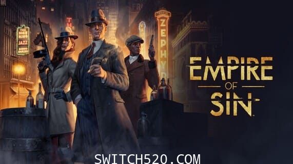 [Switch]罪恶帝国官方中文本体+1.07+5DLC整合即撸版[XCI][魔改9.2]