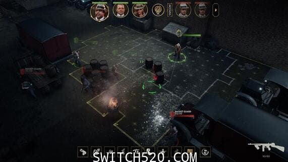 [Switch]罪恶帝国官方中文本体+1.07+5DLC整合即撸版[XCI][魔改9.2]