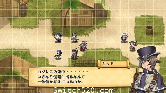 [Switch][补发]Pirates 7原汁日文[NSP]