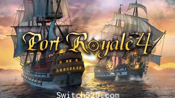 [Switch]海商王4官方中文本体+v1.6+2DLC[XCI][魔改11.0.0]