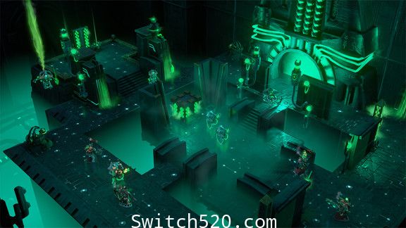 [Switch]战锤40K:机械神教官方中文本体+1.4.3升补[NSP][魔改9.2]