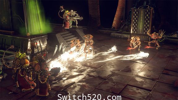 [Switch]战锤40K:机械神教官方中文本体+1.4.3升补[NSP][魔改9.2]