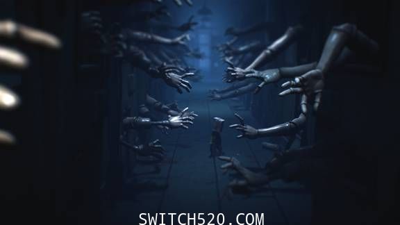 [Switch]小小噩梦2官方中文本体+1.4升补+2DLC整合即撸版[XCI][魔改9.2]