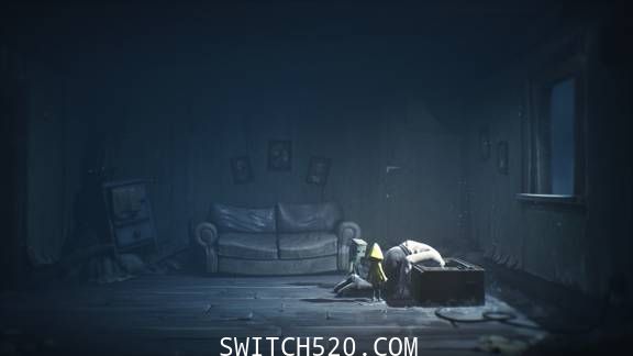 [Switch]小小噩梦2官方中文本体+1.4升补+2DLC整合即撸版[XCI][魔改9.2]