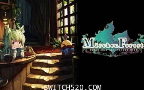 [Switch]童话森林:药师梅露与森林的礼物官方中文本体+1.0.7升补整合即撸版[XCI][魔改9.2]