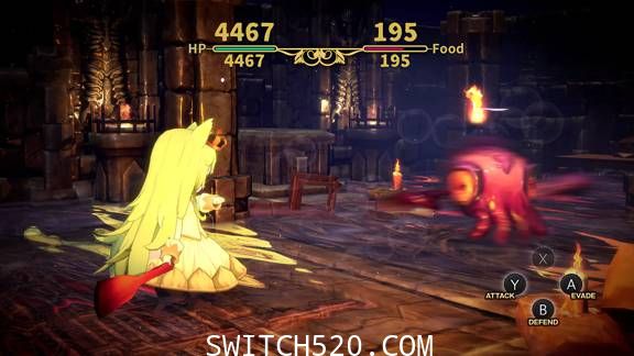 [Switch]童话森林:药师梅露与森林的礼物官方中文本体+1.0.7升补整合即撸版[XCI][魔改9.2]