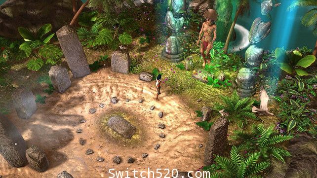 [Switch]艾露娜:碎片哨兵英文版[NSP][魔改9.2]