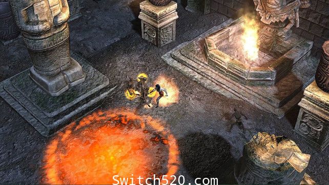 [Switch]艾露娜:碎片哨兵英文版[NSP][魔改9.2]