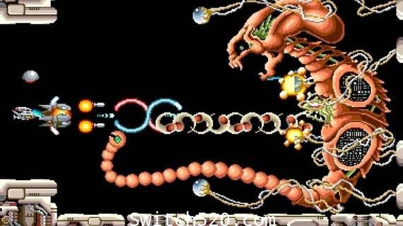 [Switch]异形战机:维度 重制版官方中文本体+1.2.0升补整合即撸版[XCI][魔改6.2]