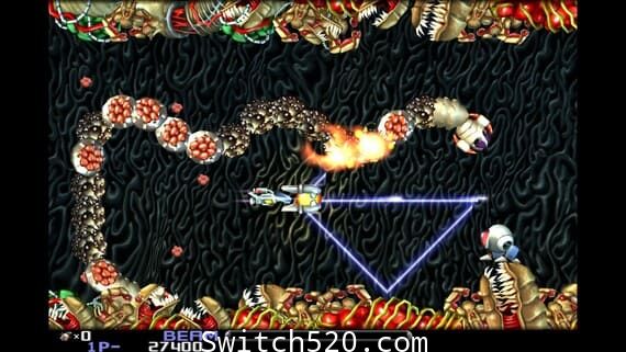 [Switch]异形战机:维度 重制版官方中文本体+1.2.0升补整合即撸版[XCI][魔改6.2]