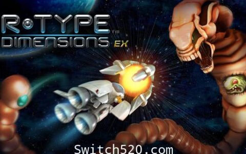 [Switch]异形战机:维度 重制版官方中文本体+1.2.0升补整合即撸版[XCI][魔改6.2]