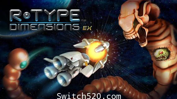 [Switch]异形战机:维度 重制版官方中文本体+1.2.0升补整合即撸版[XCI][魔改6.2]