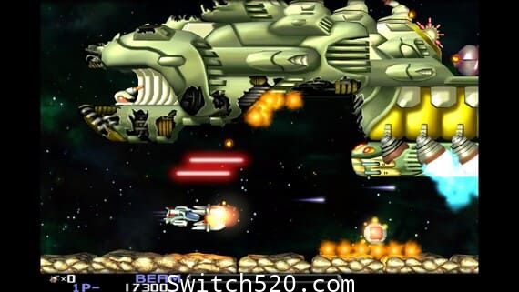 [Switch]异形战机:维度 重制版官方中文本体+1.2.0升补整合即撸版[XCI][魔改6.2]