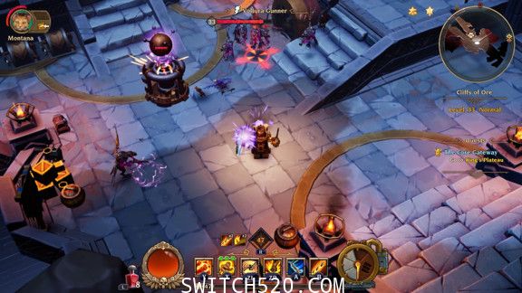 [Switch]火炬之光3官方中文本体+1.9.1升补整合即撸版[XCI][魔改9.2]
