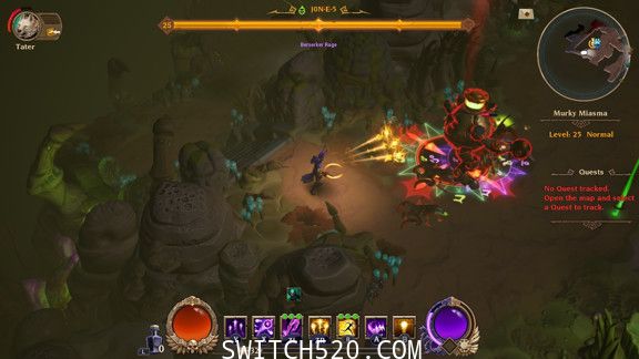 [Switch]火炬之光3官方中文本体+1.9.1升补整合即撸版[XCI][魔改9.2]
