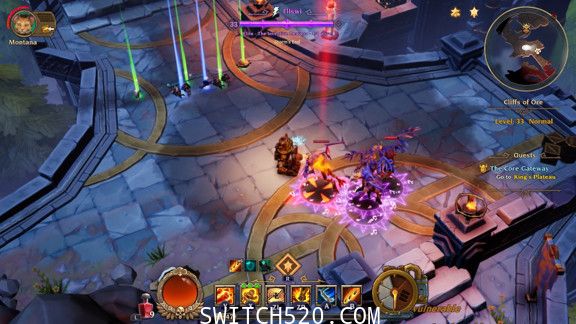 [Switch]火炬之光3官方中文本体+1.9.1升补整合即撸版[XCI][魔改9.2]