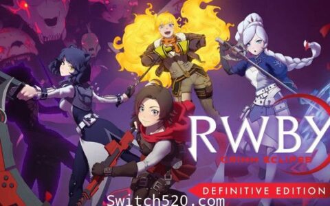 [Switch]戮兽之蚀官方中文本体+1.11.4r整合即撸版[XCI][魔改9.2]