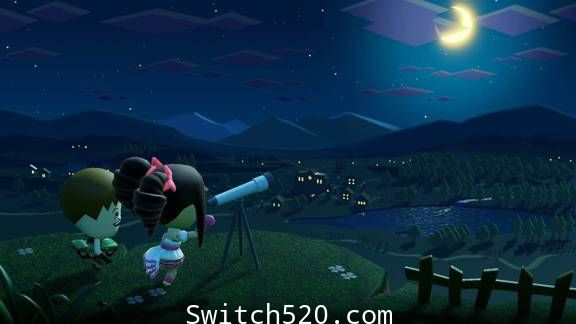 [Switch]迷托邦:Miitopia官方中文本体+1.0.3升补[NSP][原版]