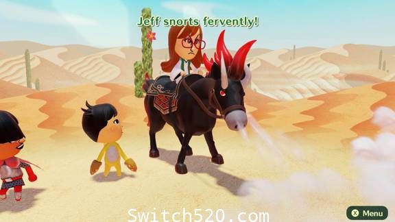 [Switch]迷托邦:Miitopia官方中文本体+1.0.3升补[NSP][原版]