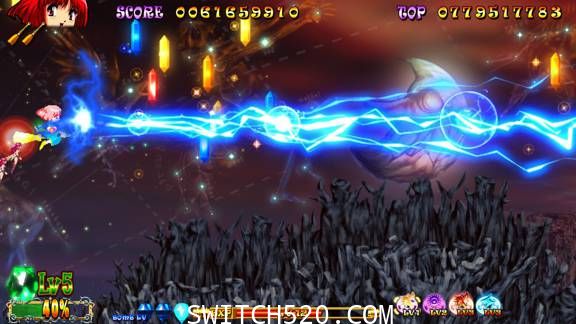 [Switch]棉花小魔女 重新启动:Cotton Reboot官方中文本体+1.0.4升补整合即撸版[XCI][魔改9.2]