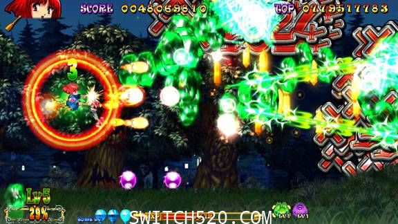 [Switch]棉花小魔女 重新启动:Cotton Reboot官方中文本体+1.0.4升补整合即撸版[XCI][魔改9.2]