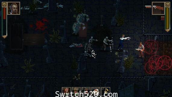 [Switch][补发] 克苏鲁异闻录官方中文+金手指本体+1.0.7升补整合即撸版[XCI]