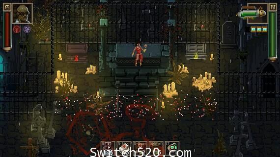 [Switch][补发] 克苏鲁异闻录官方中文+金手指本体+1.0.7升补整合即撸版[XCI]